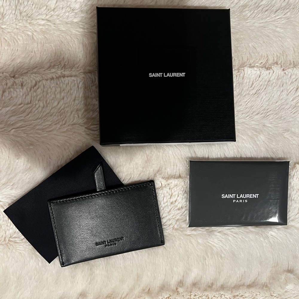 Brand new unisex Saint Lauren Mirror Holder